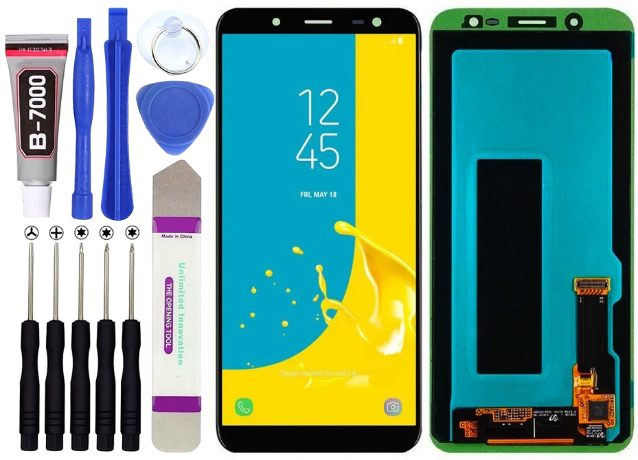 Displej pro Samsung Galaxy J6 2018 J600 InCell LCD displej