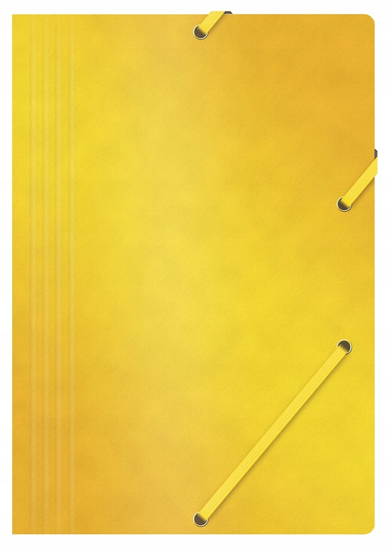 

Teczka z gumką preszpan A4 390gsm 3-skrz 10szt