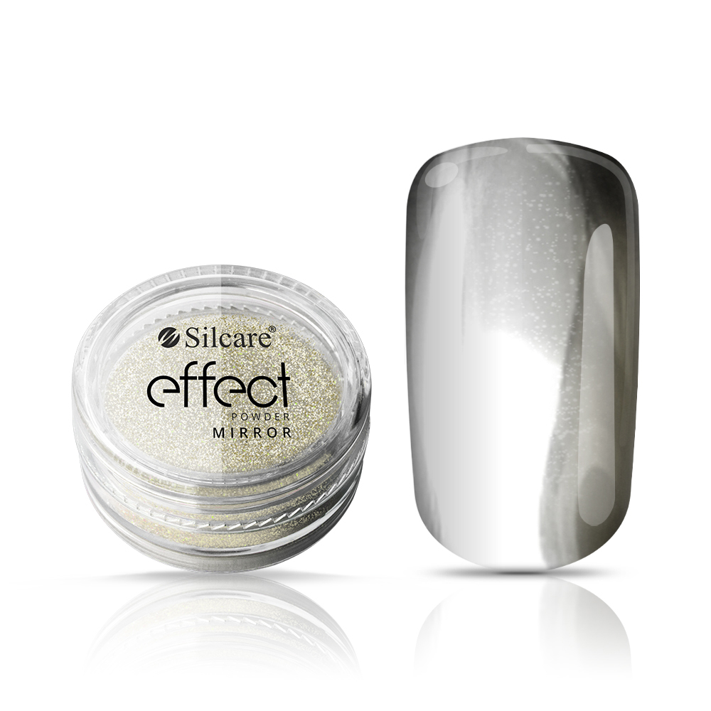 

Silcare Pyłek Effect Powder Mirror 1g