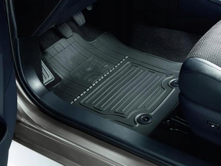 Toyota Auris Originálne gumové rohože predné PZ49L-E0355-RJ Oe