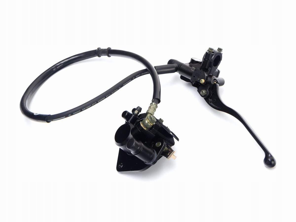 Hamulec kompletny przod Romet Z 175 Part manufacturer Romet oryginalne OE