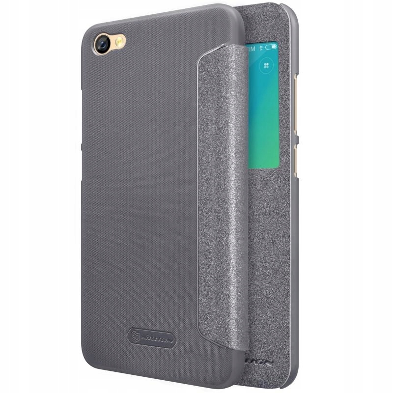 

Etui Z Oknem Nillkin Do Redmi Note 5A Obudowa Case