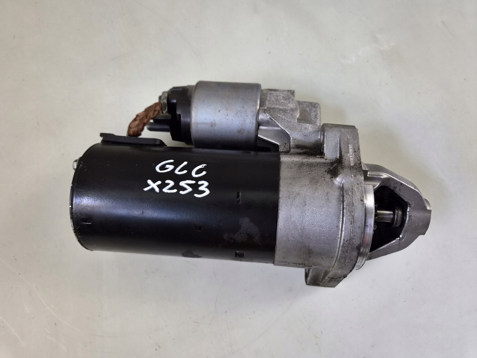 starter 2.2 cdi MERCEDES GLC X253 C253 W253 A6519064800