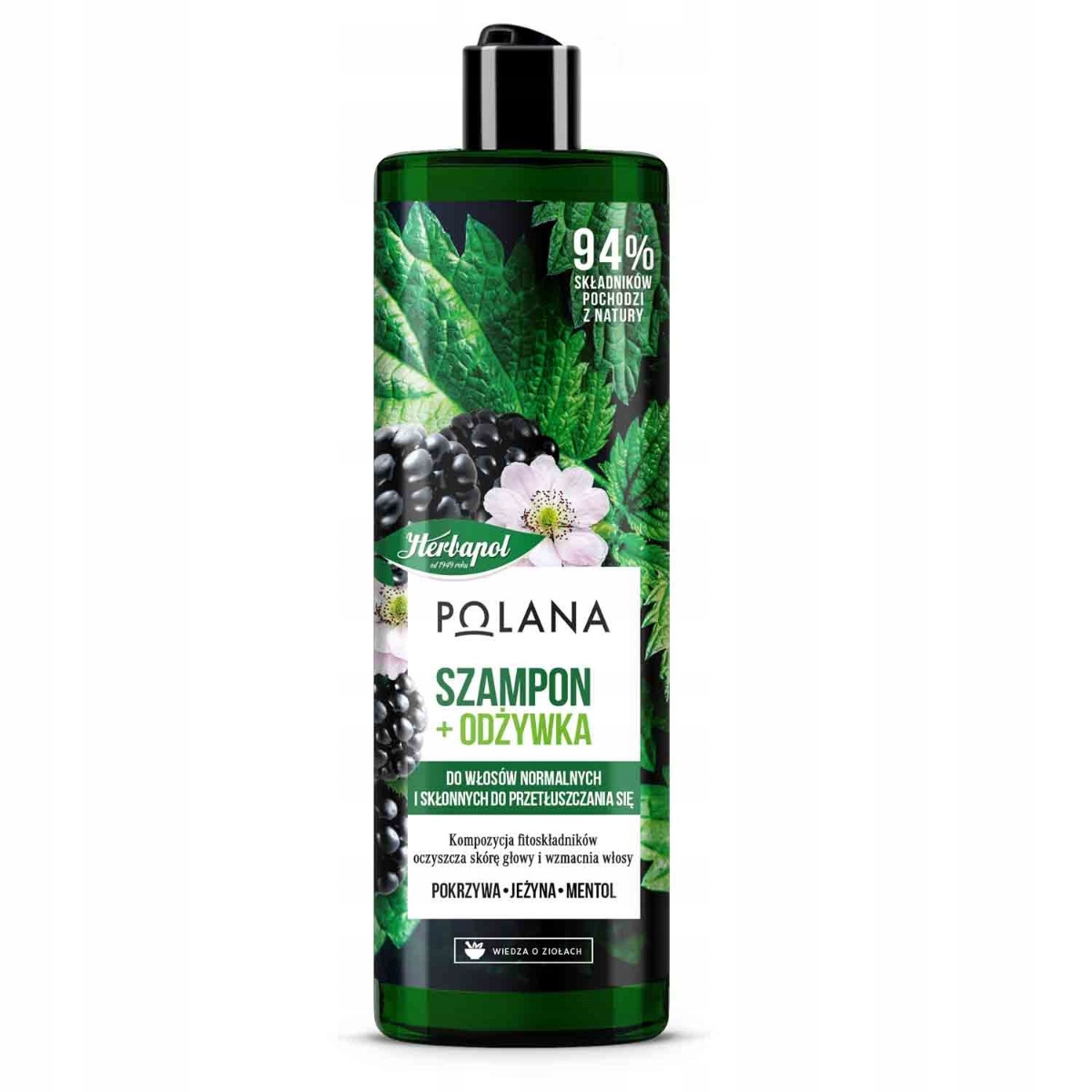 

Polana Szampon i Odżywka Do Włosów 400 ml
