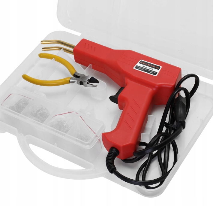 ZSZYWARKA DO TWORZYWA PLASTIKU Spawarka Zgrzewarka Producent code H50