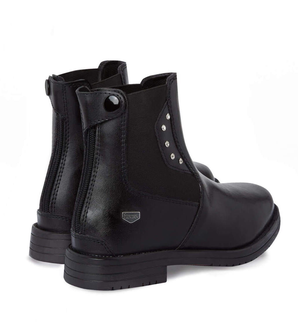 HORZE Sztyblety Junior PORTLAND Black 24H [R: 36] EAN (GTIN) 4063634245809