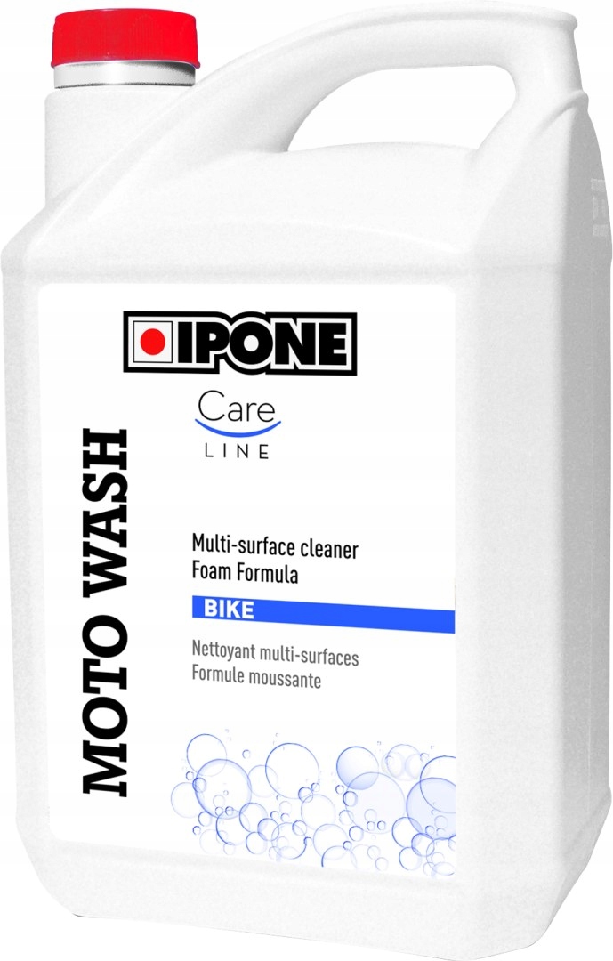 Ipone Propagácia Moto Wash 5L Prostriedok Na Umývanie Motocykla