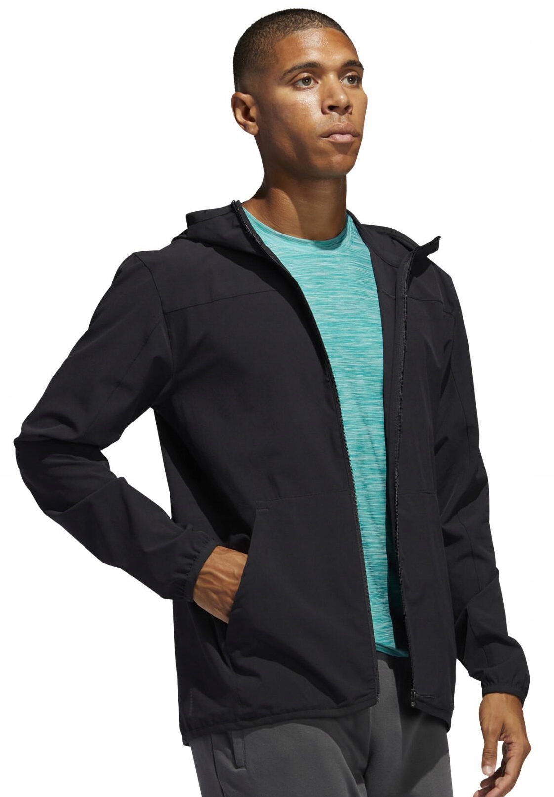 Bluza męska Adidas City Base Hoodie FL150712