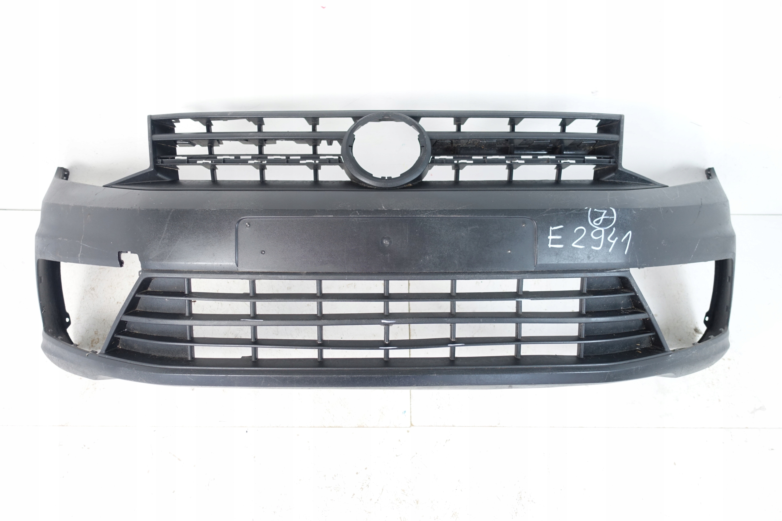 nárazník předek přední VW CADDY LIFT 15- 2K5807221J