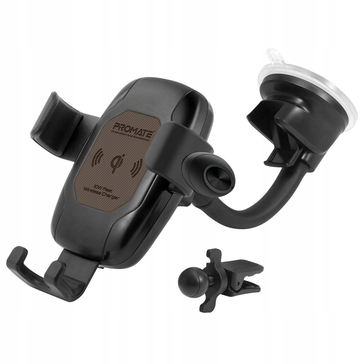 UCHWYT ŁADOWARKA SAMOCHODOWA PROMATE