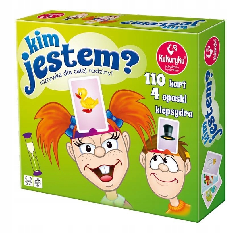 

Kim jestem (61960)