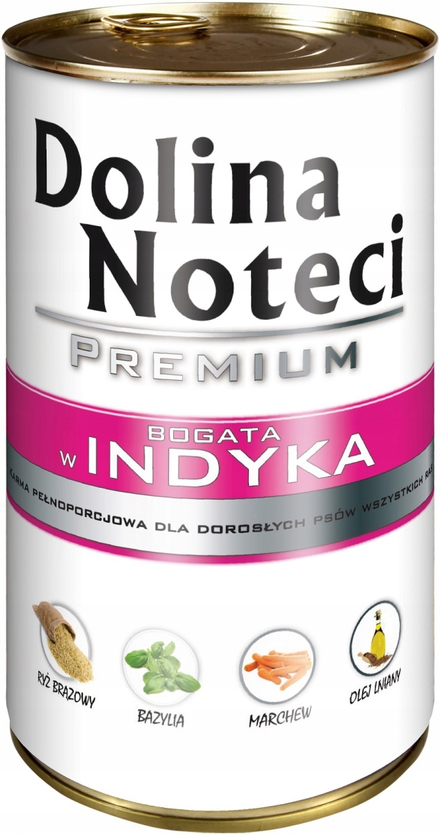 

Dolina Noteci Indyk 400g
