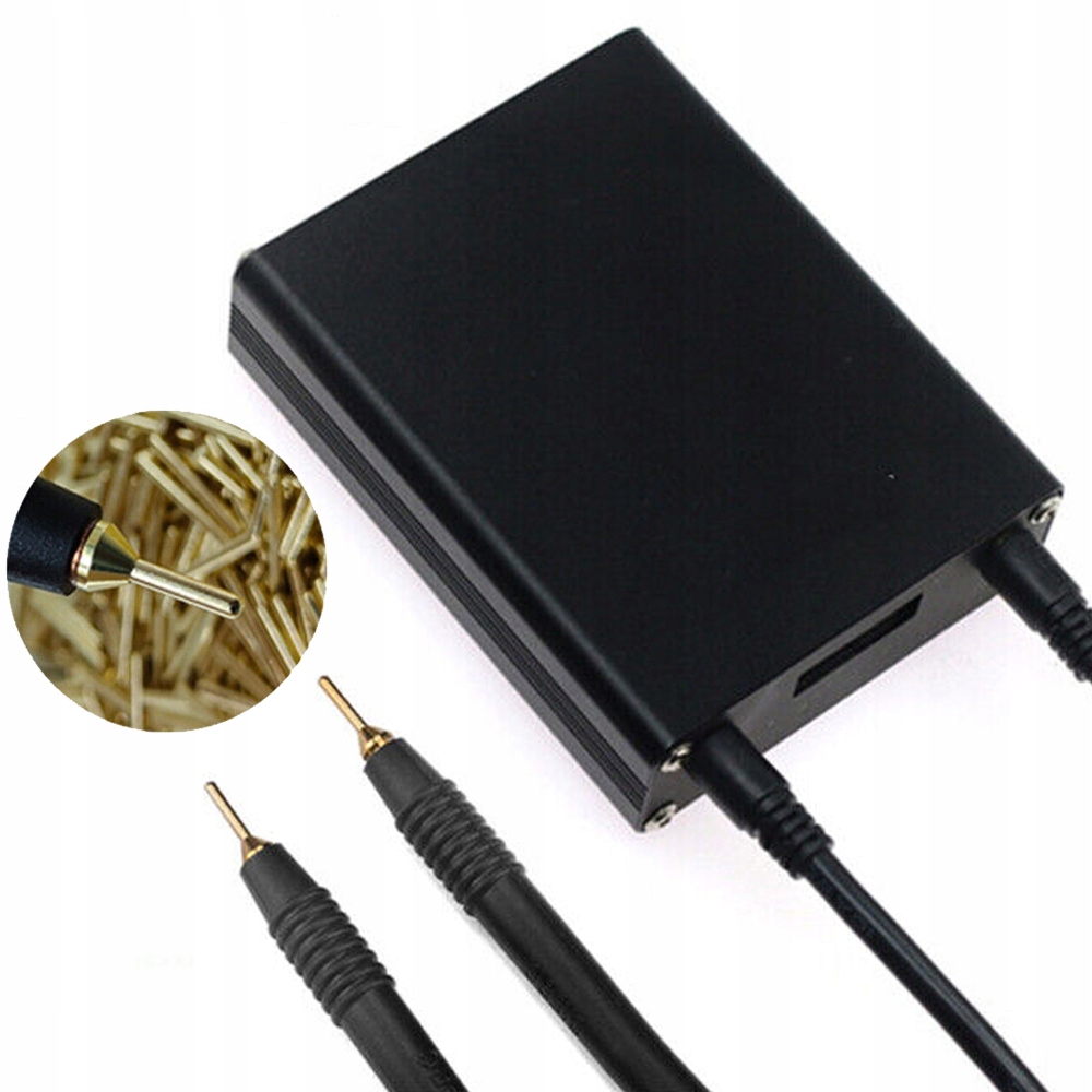 MINI ZGRZEWARKA PUNKTOWA PRZENOŚNA DO OGNIW DIY LCD 5500mAh Marka Bedee