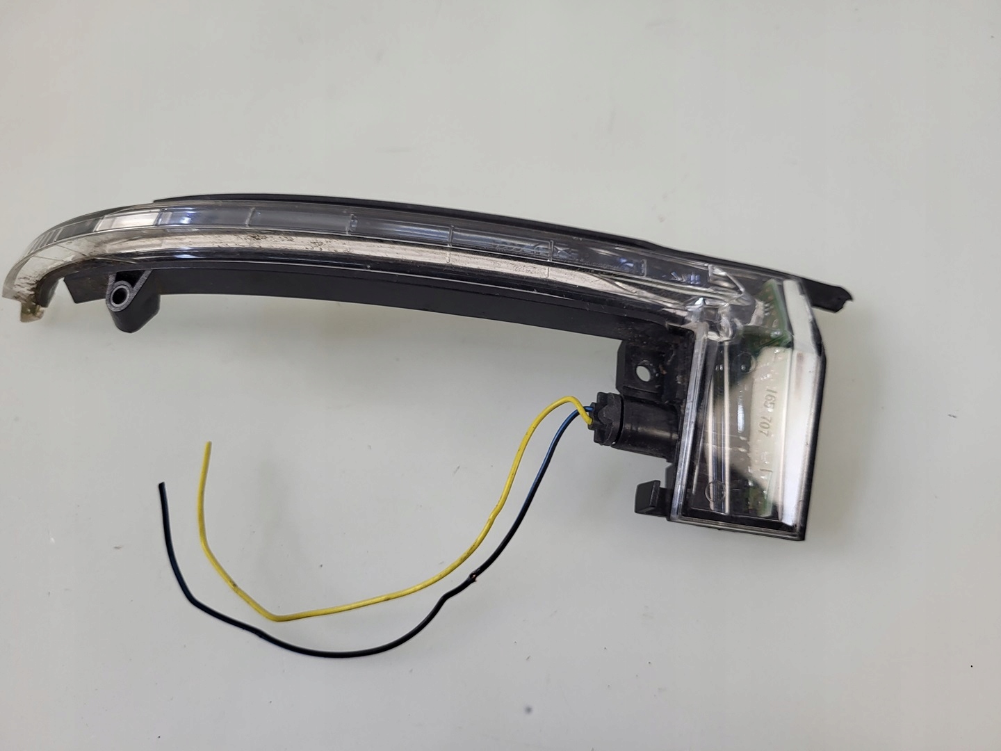 AUDI Q3 8U LIFT indicator mirrors of left left
