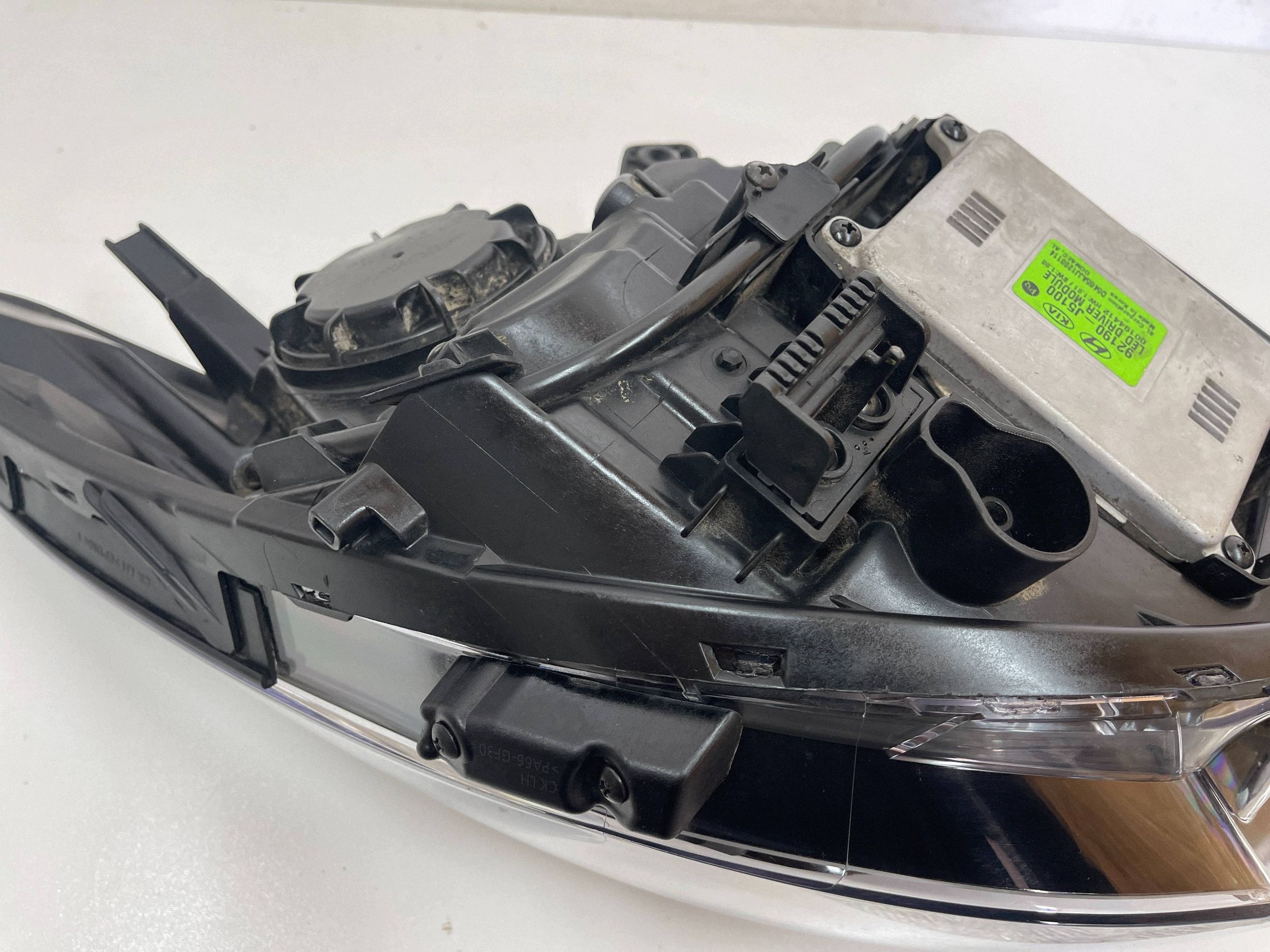 REFLEKTOR light FULL LED left KIA STINGER CK 17- 92101-J5