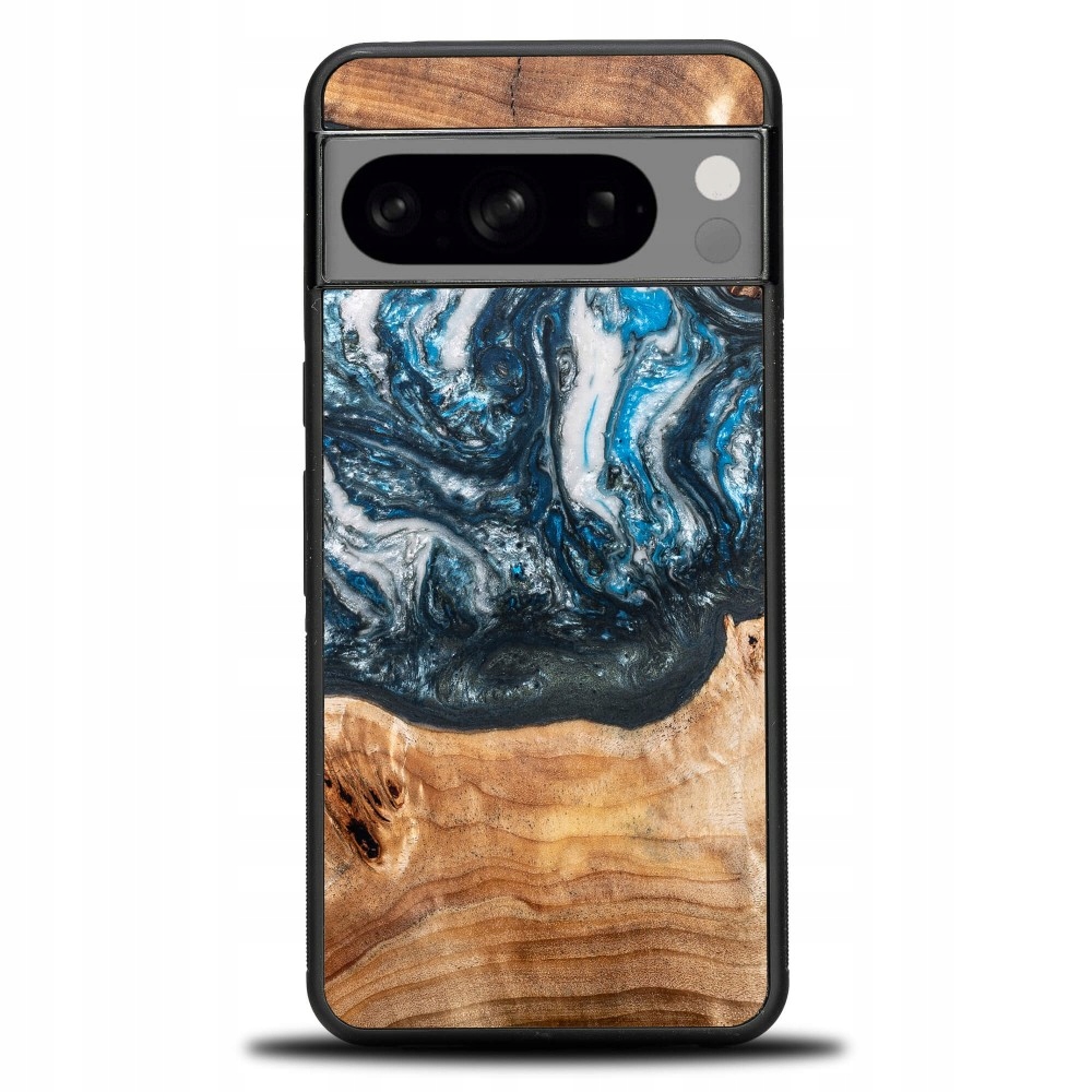 Pouzdro Bewood Unique pro Google Pixel 8 Planety Země