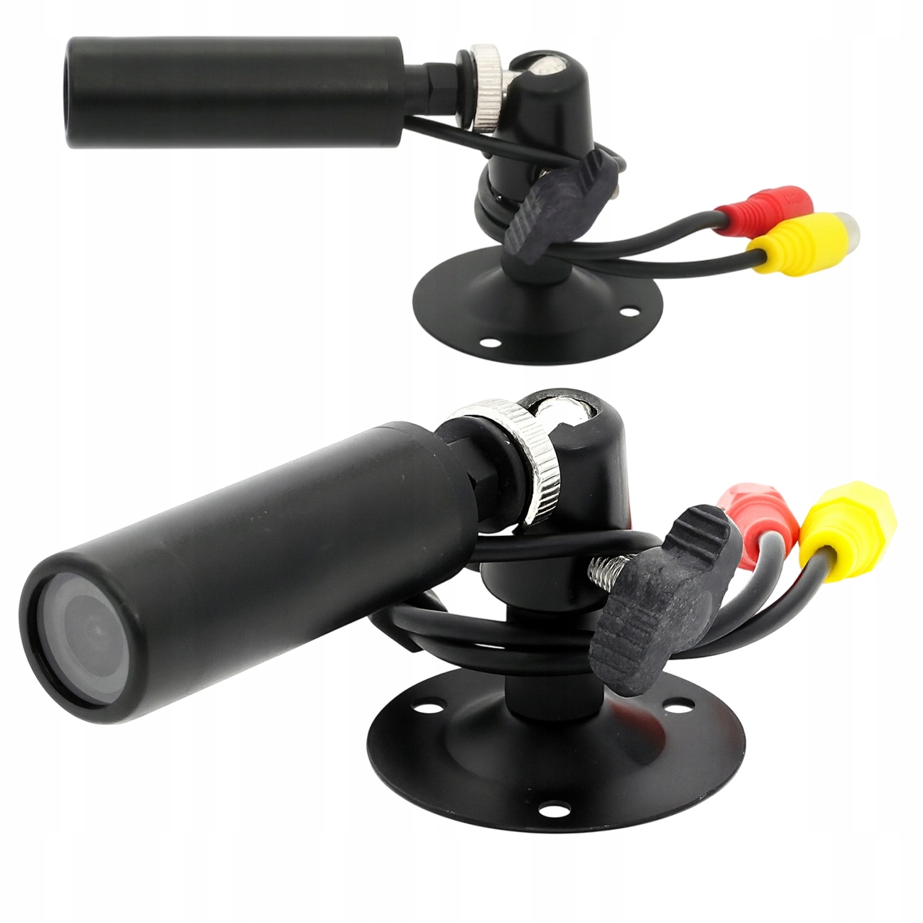 Kamera Paluszkowa Mini Mikro Full Hd 4 w 1 Ahd CVI Tvi Cvbs Heremtyczna