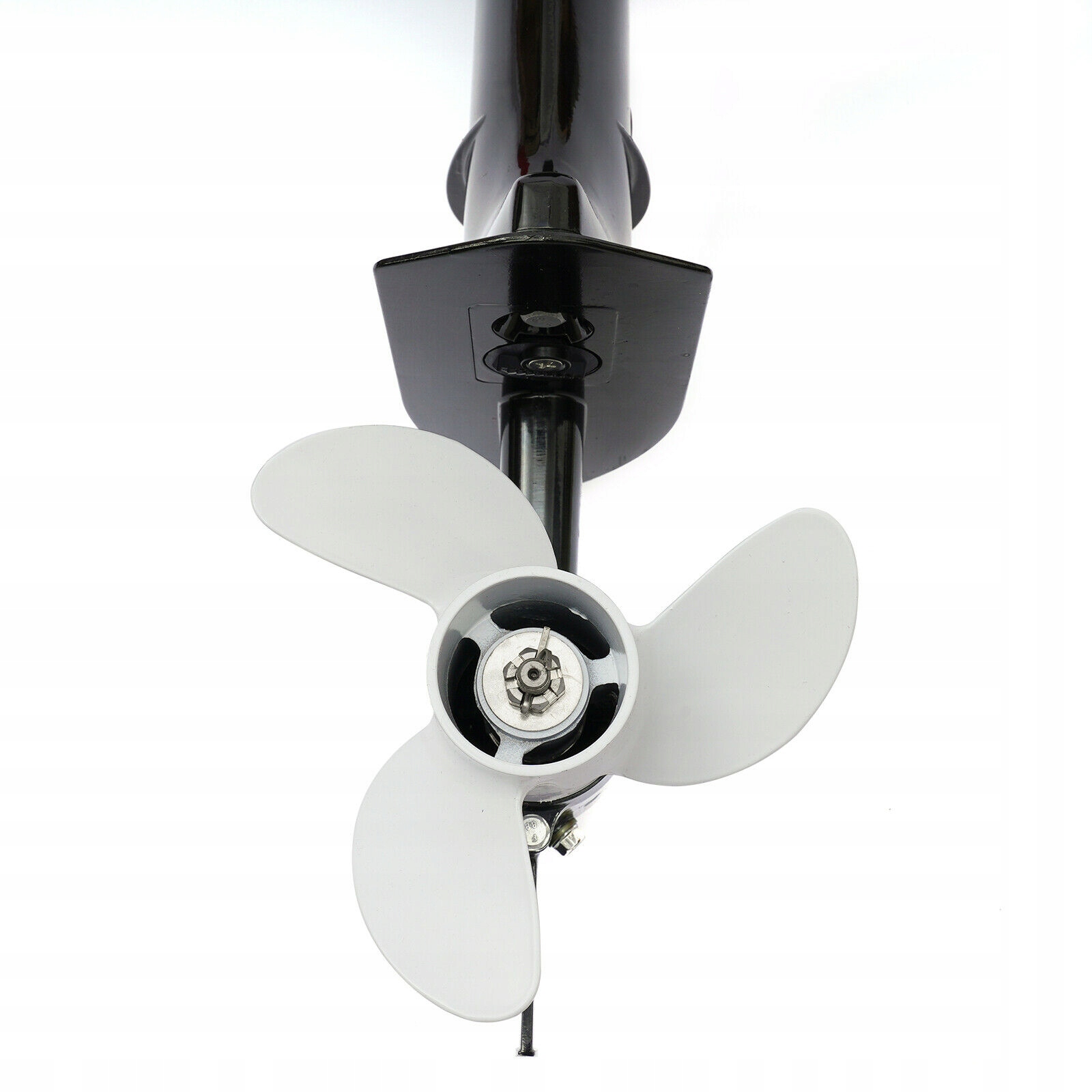 4Suwowy 6,5 KM silnik zaburtowy z 3,2galona czołg Rozruch elektryczny