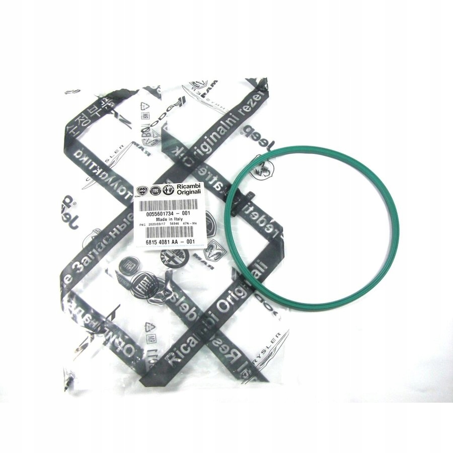 USZCZELKA POMPY PALIWA ALFA ORYGINAL 55601734