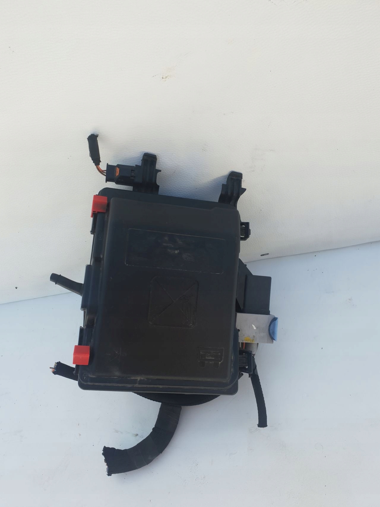 CITROEN JUMPY III 16-> корпус модуль 1.6