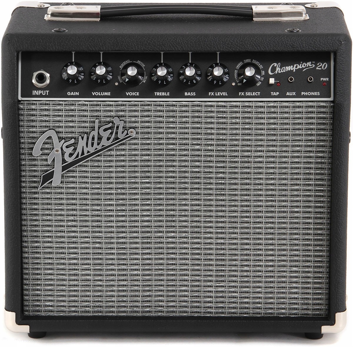 Fender Champion 20 Combo Gitarowe 20W Rodzaj combo
