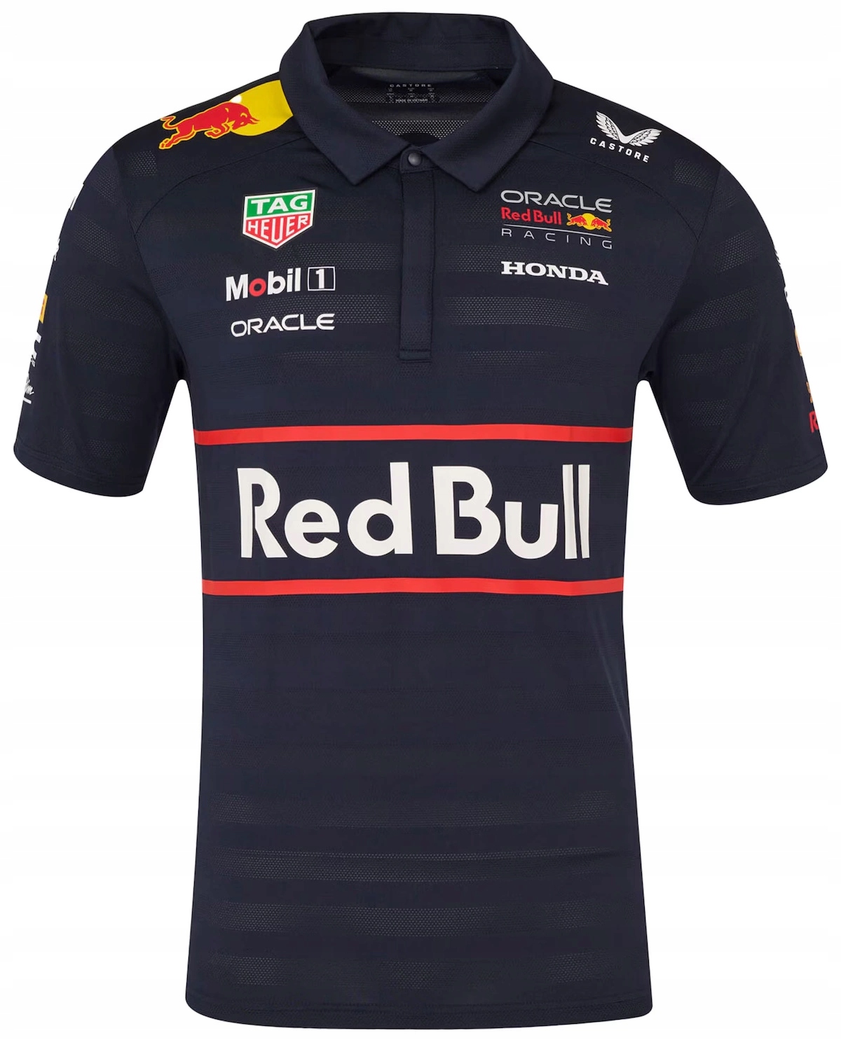 Polokošile Red Bull Racing F1 Team 2025 vel. M