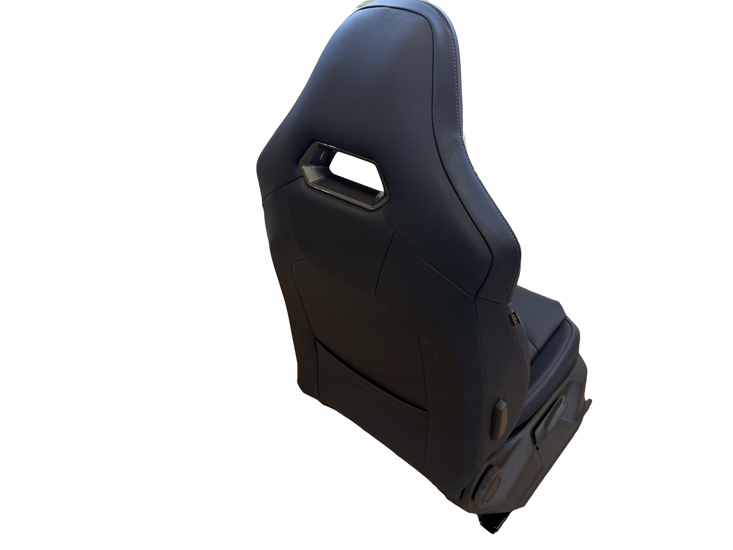 CUPRA ATECA LIFT seat right of the passenger front leather