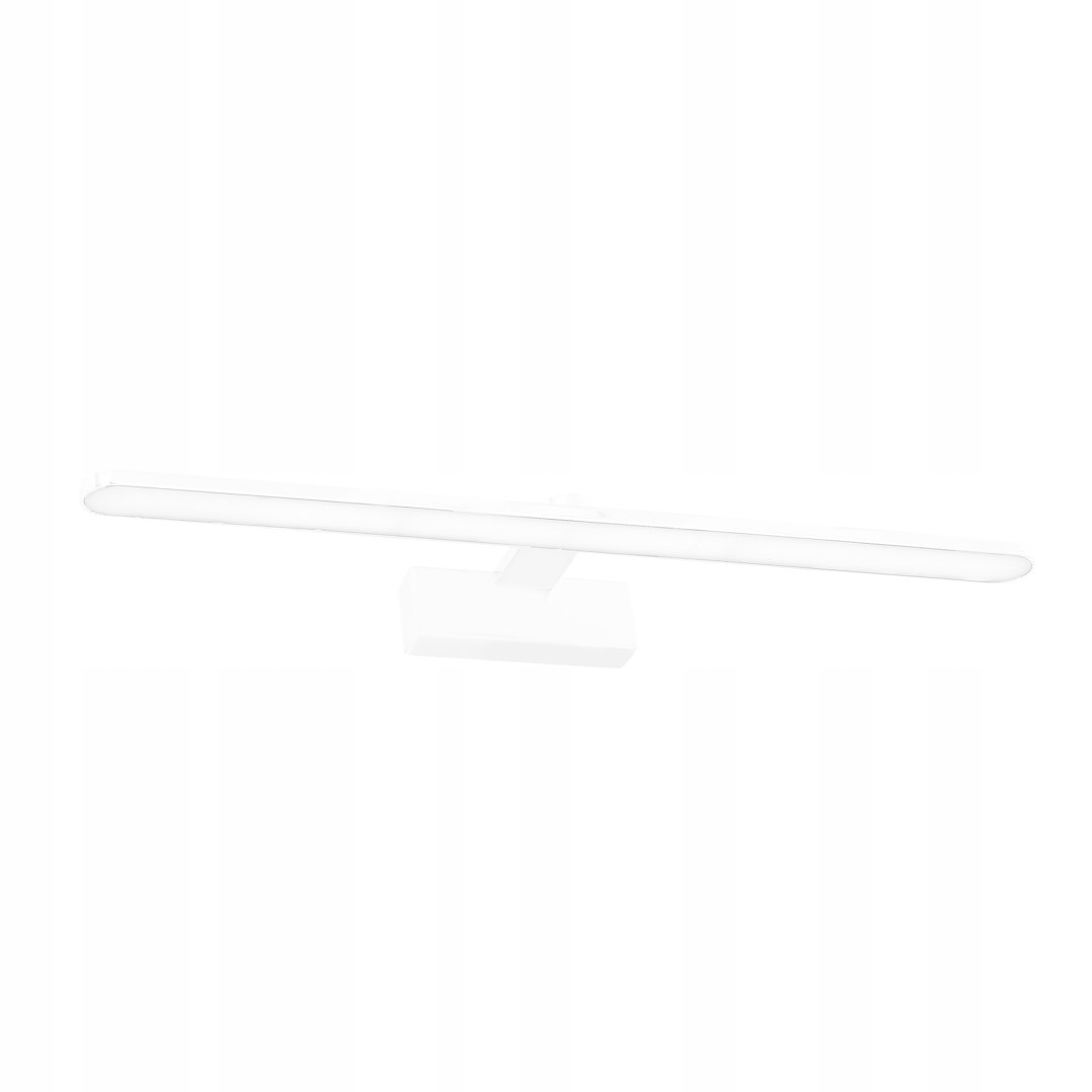Nástenné svietidlo Splash 60 cm 12 W Led Biela Milagro nástenná lampa 12 W Led