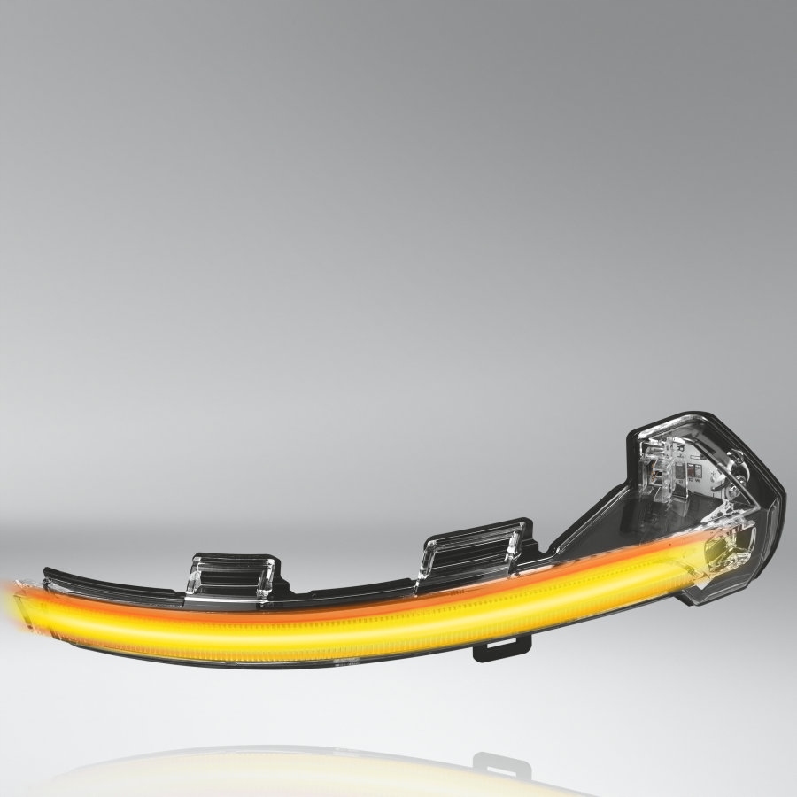 OSRAM DYNAMICZNE KIERUNKOWSKAZY LED VW BIALE Part number LEDDMI 3G0 WT S