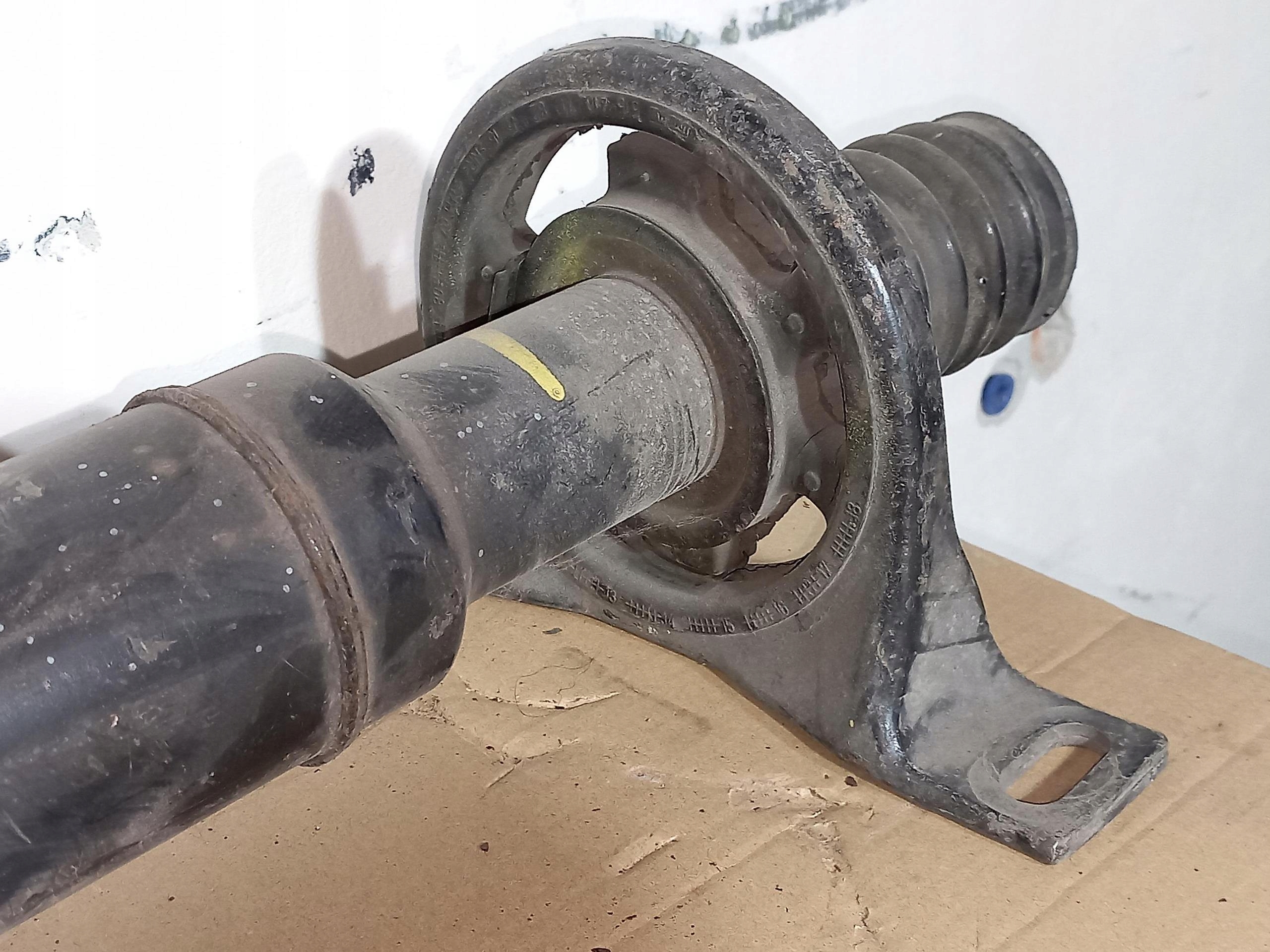 cardan MERCEDES SPRINTER W906 2.2 CDI A9064102616 06-16