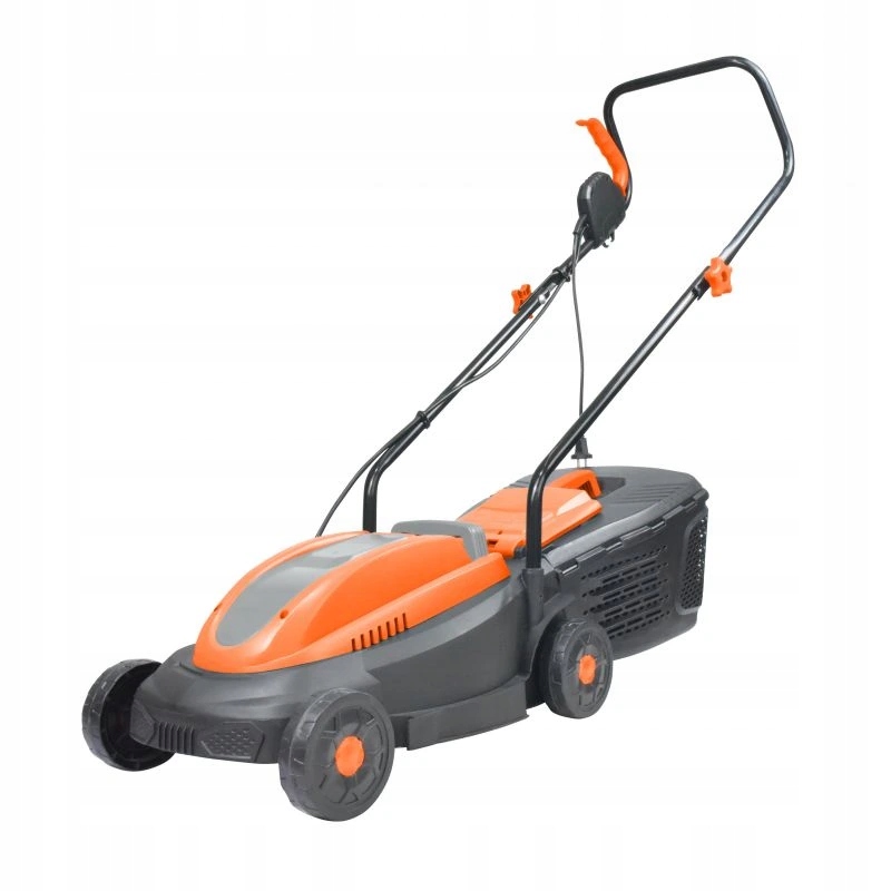 Kraft&Dele KD5360 elektrická kosačka 2,4kW 32cm