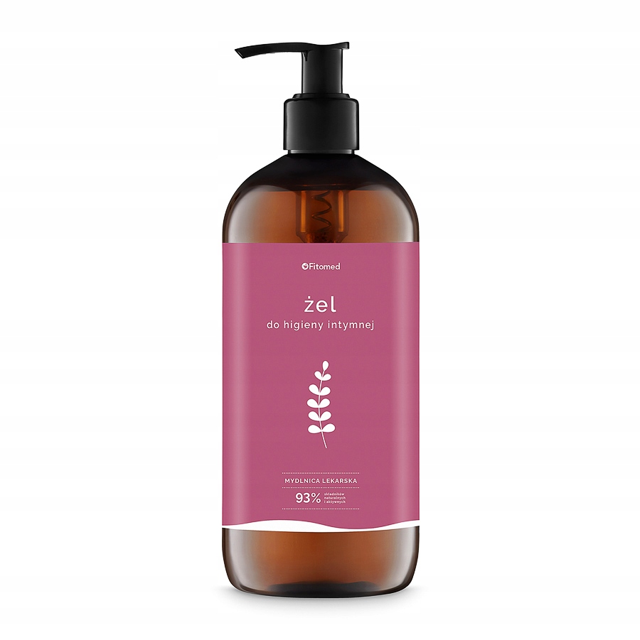 

Fitomed Żel hig. intymna Mydlnica Lekarska 500ml