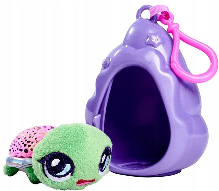 

Pearly Pods Maskotka W Muszli morskie zwierzątko