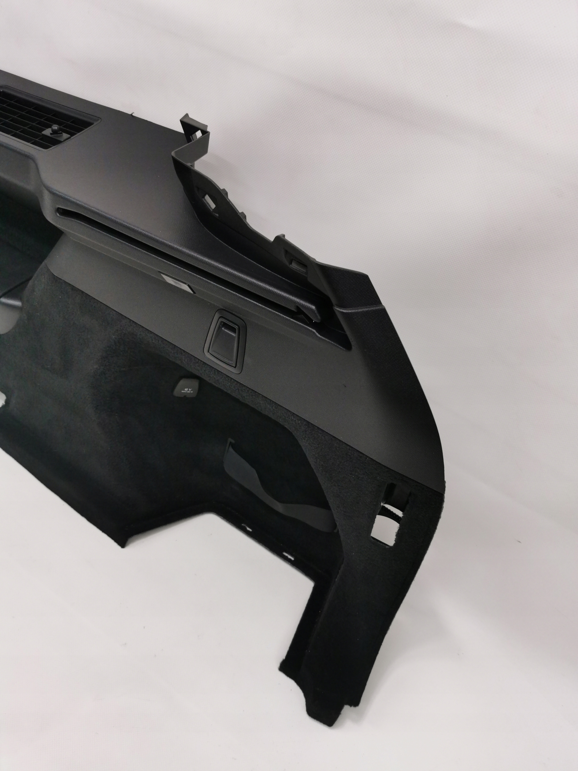 upholstery boot right VOLVO XC90 II 7 OSOBOWE 39825782