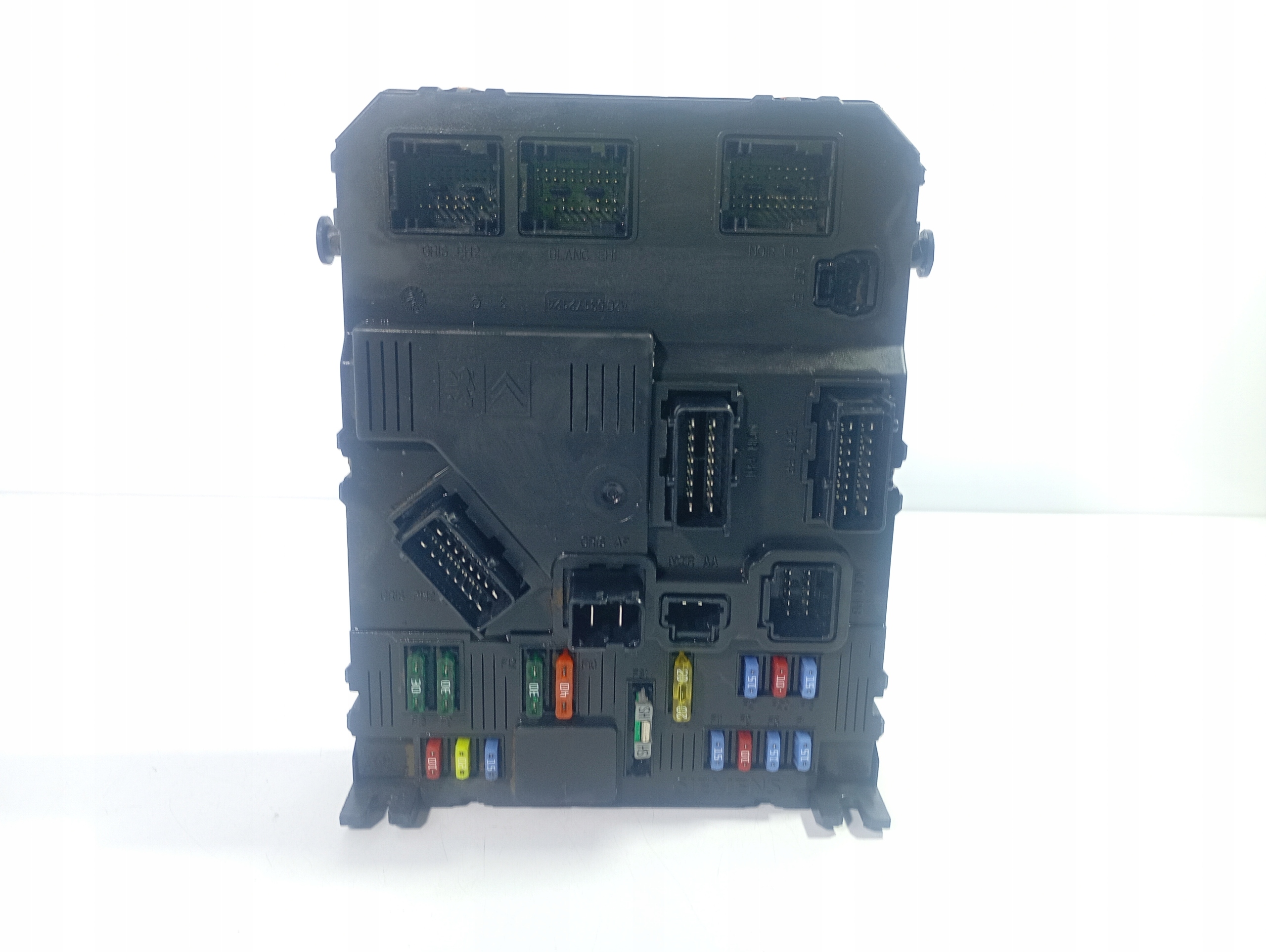 Citroen C3 02-08 Module BSI Module fusibles OE 9657999380