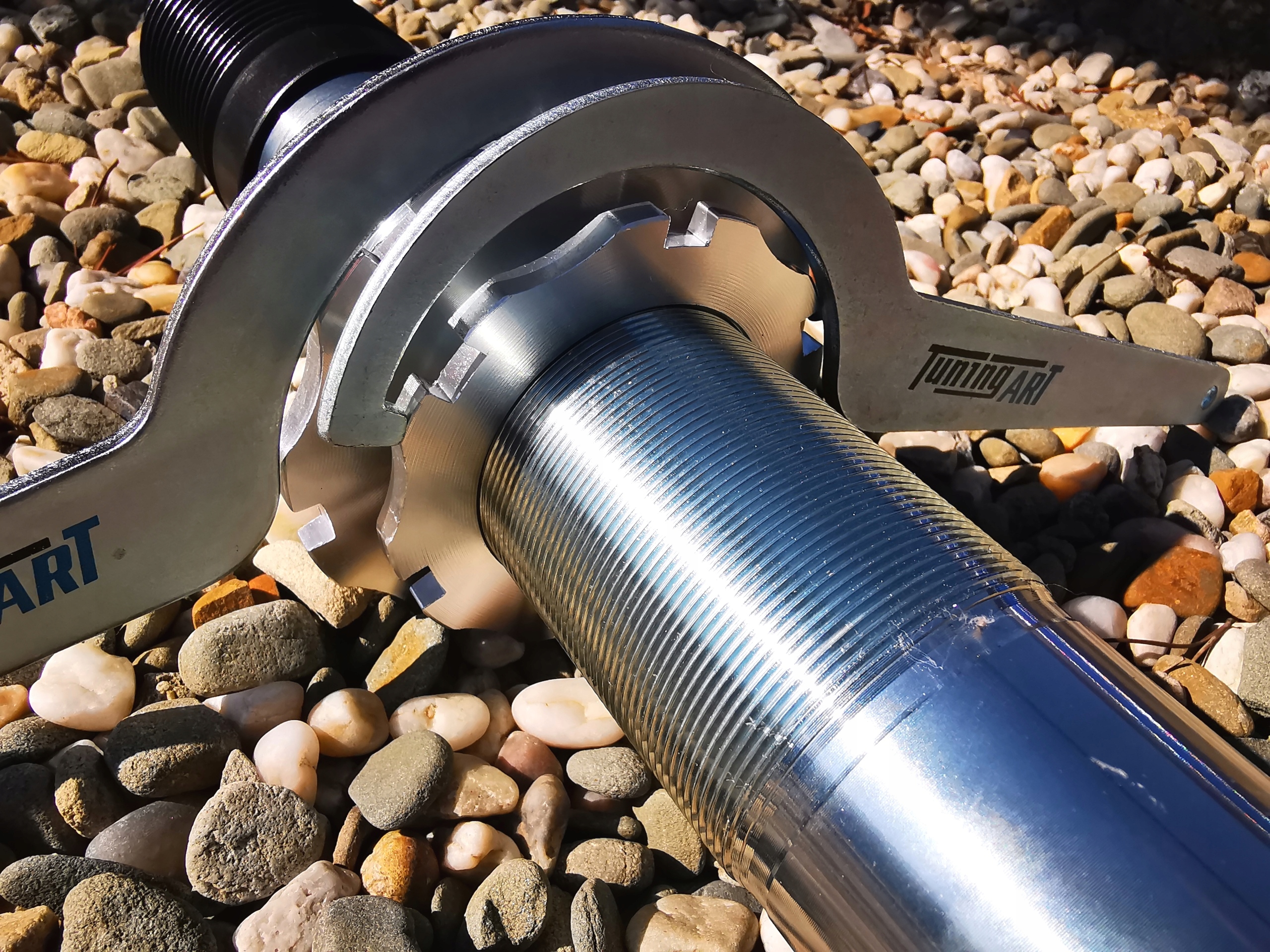 ZAWIESZENIE GWINTOWANE GWINT VW PASSAT B5 3BG 97 Car type Passenger cars