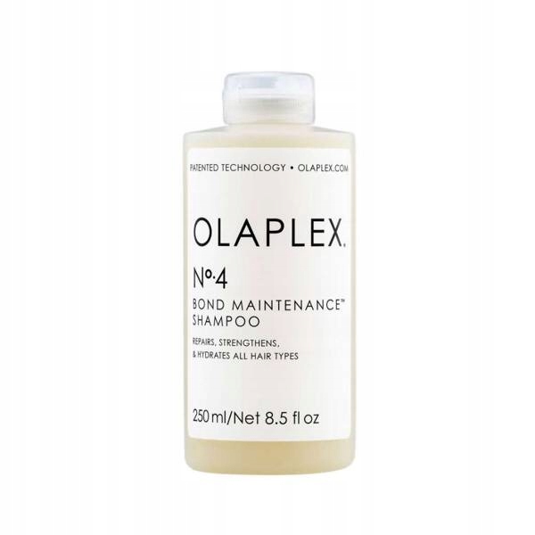 Olaplex No. 4 šampon pro poškozené vlasy 250 ml