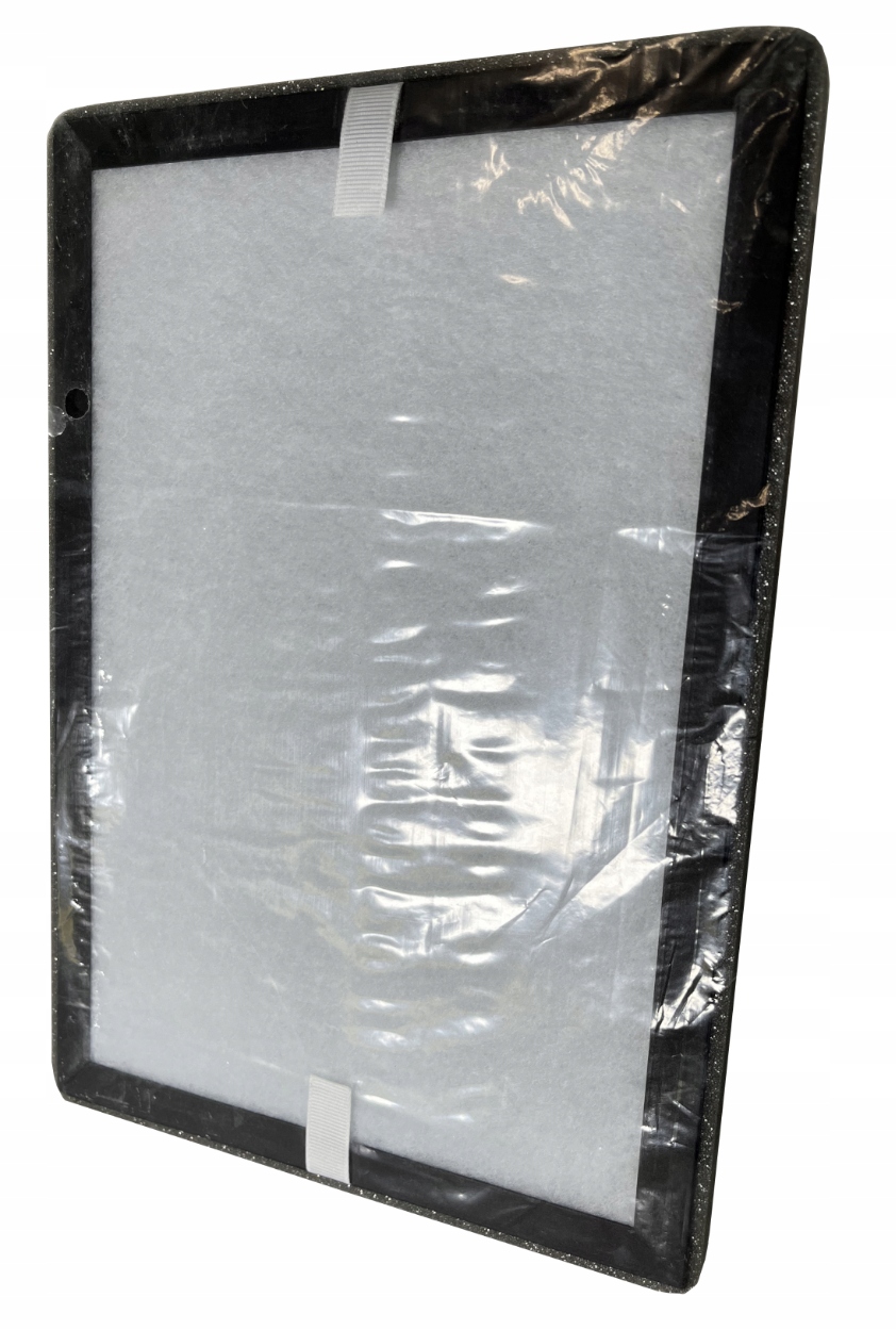 Filtr do čističky Hepa, uhlíkový, 26,3x18x3,6