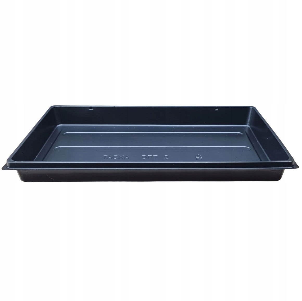 TACKA DPT2 taca do wysiewu nasion GŁĘBOKA 32x53cm