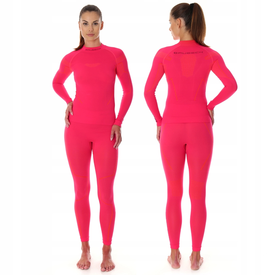 BIELIZNA TERMOAKTYWNA KOMPLET BRUBECK XS BH24