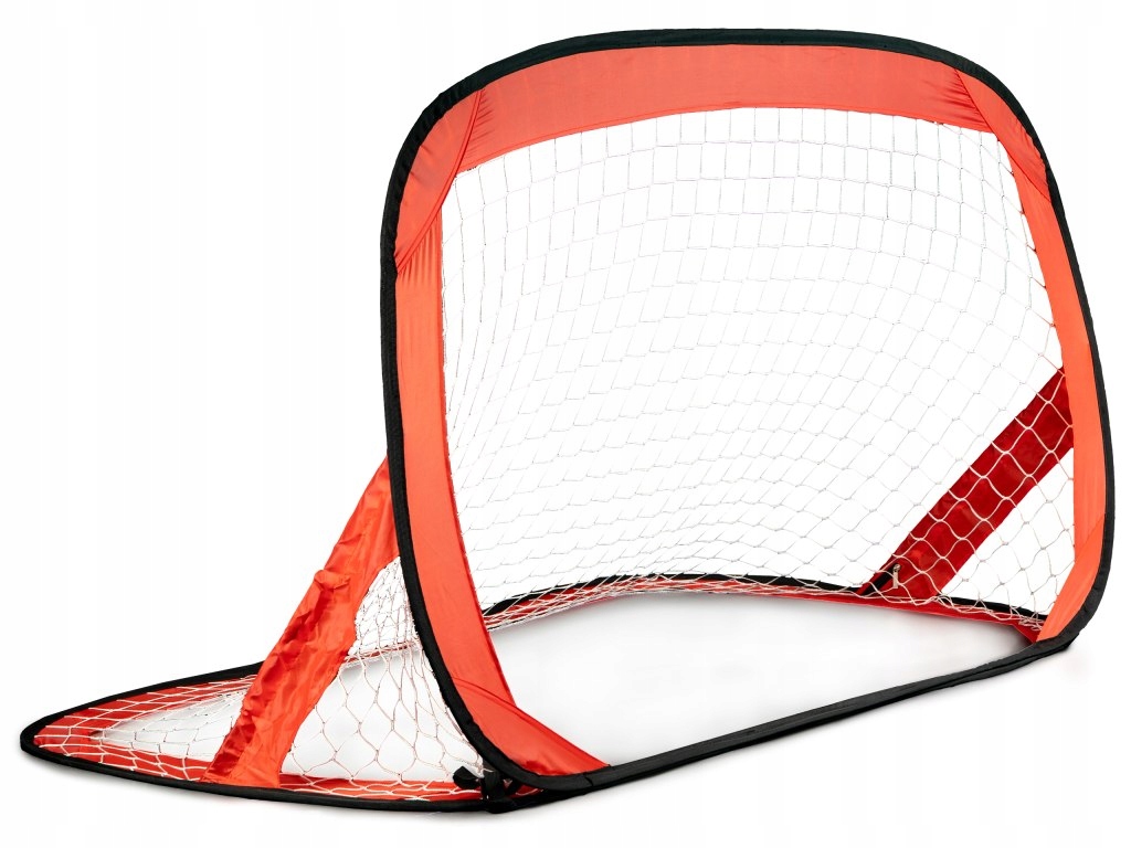 BRAMKA PIŁKARSKA ZESTAW DWIE BRAMKI DO PIŁKI NOŻNEJ DLA DZIECI 142 CM Rodzaj przenośna