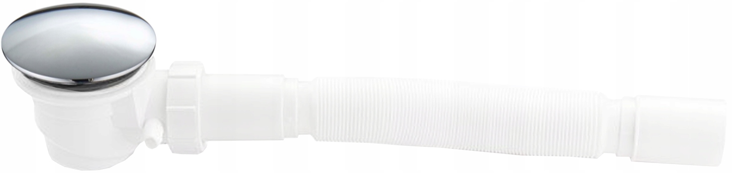 

Mexen Syfon Do Brodzika Z Osadnikiem ø90 mm Niski