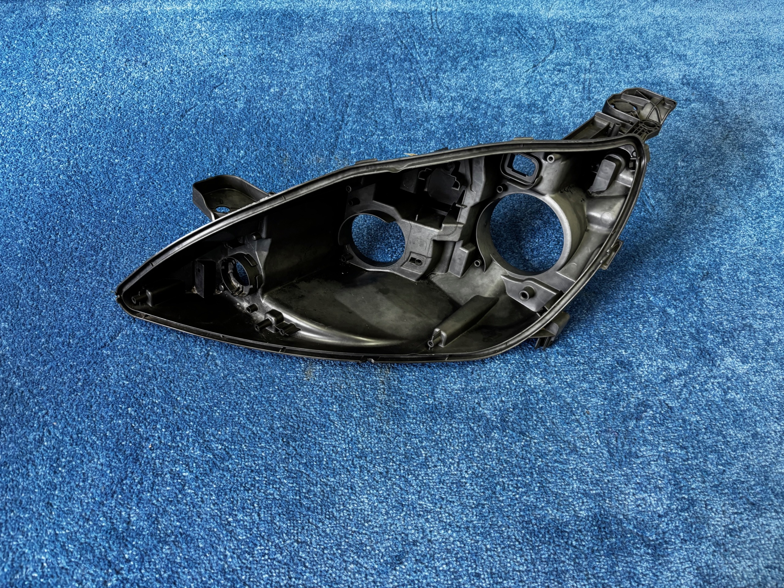 PEUGEOT 308 T9 2013-17 cover box REFLEKTORA lights left normal original