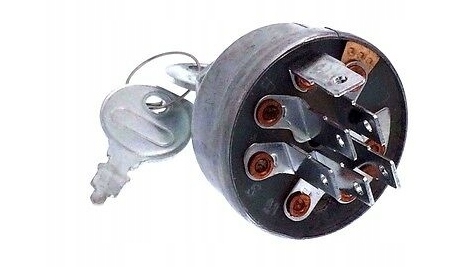 STACYJKA BRIGGS STRATTON kosiarka traktorek B&S Typ stacyjka