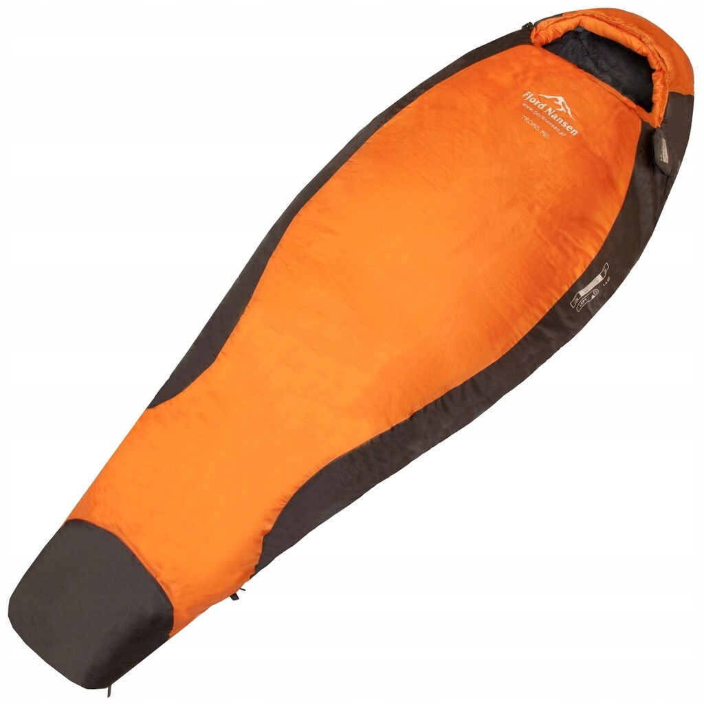 Teplý Spací Pytel Fjord Nansen Troms XL -22st Pravý