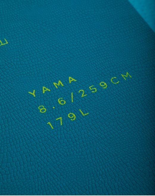 ZESTAW Jobe Yama 8.6 SUP deska do wiosłowania Model JOBE