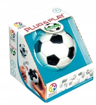

Smart Games Plug & Play Ball