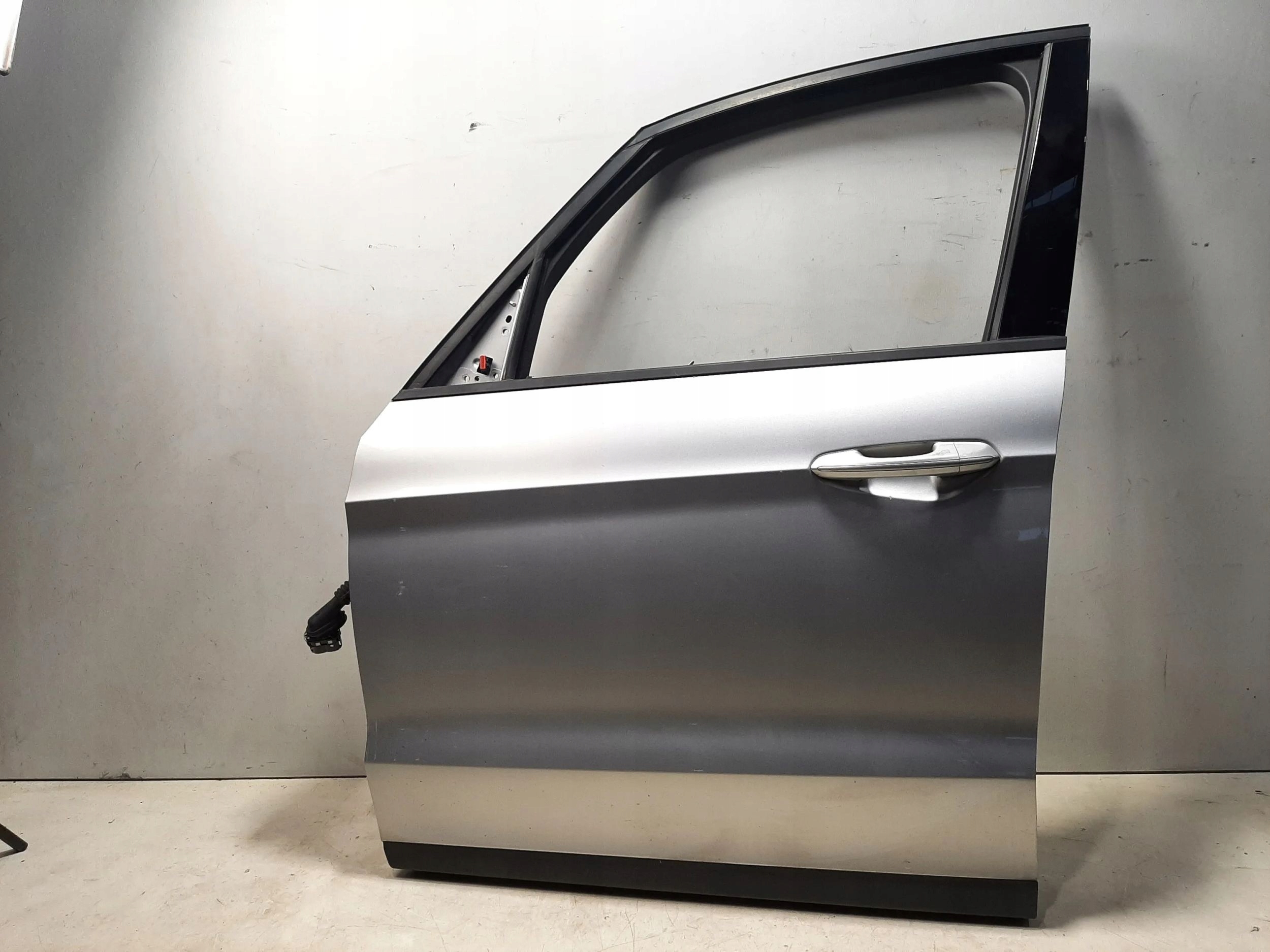 Ford Galaxy III Mk3 Tür Vorne Links Door Porta Porte - Thumbnail 1