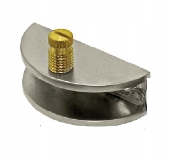 

Uchwyt Półki Szklanej Um Satyna 35X16X15MM Gjm