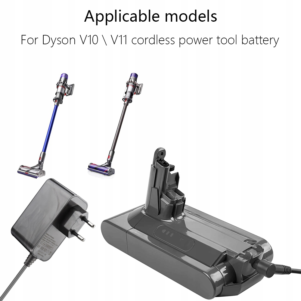 Dyson Absolute ładowarka do Dyson Cyclone Kod producenta HQ24W2600800W